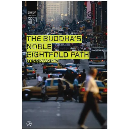 The Buddha's Noble Eightfold Path - Paperback