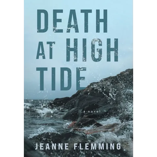 Death at High Tide - Hardcover
