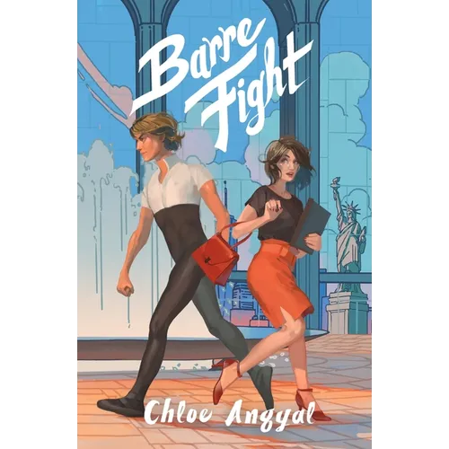 Barre Fight - Paperback