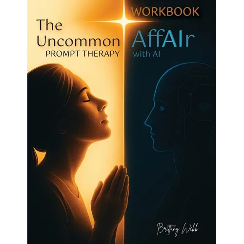 The Uncommon AffAIr with AI Prompt Therapy Workbook - Paperback