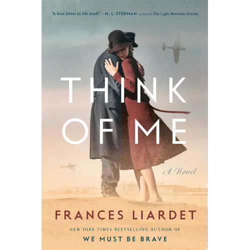 Think of Me - Paperback