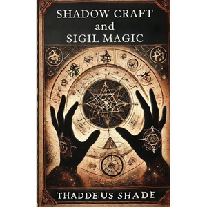 Shadow Craft and Sigil Magic: A Guide to Manifestation, Mystical Power and Transformation - Paperback