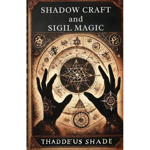 Shadow Craft and Sigil Magic: A Guide to Manifestation, Mystical Power and Transformation - Paperback