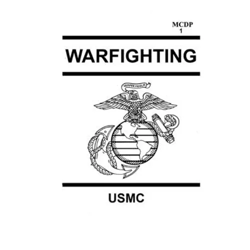 MCDP 1 Warfighting - Paperback