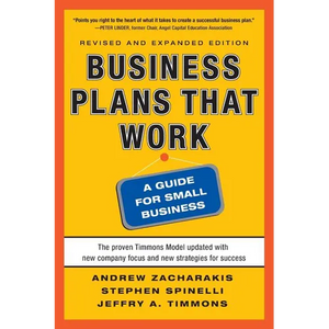 Business Plans That Work: A Guide for Small Business 2/E - Paperback