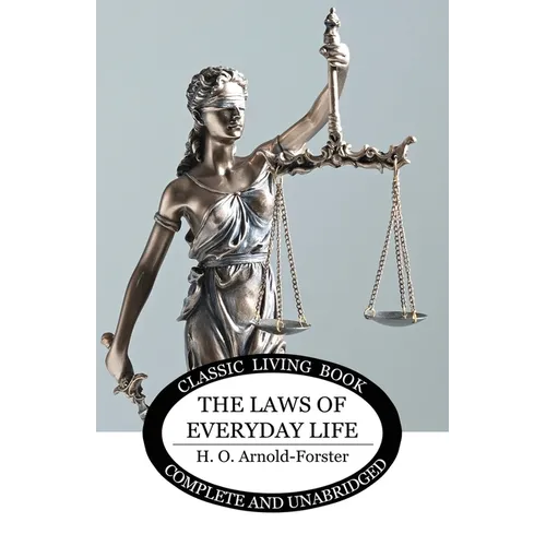 The Laws of Everyday Life - Paperback