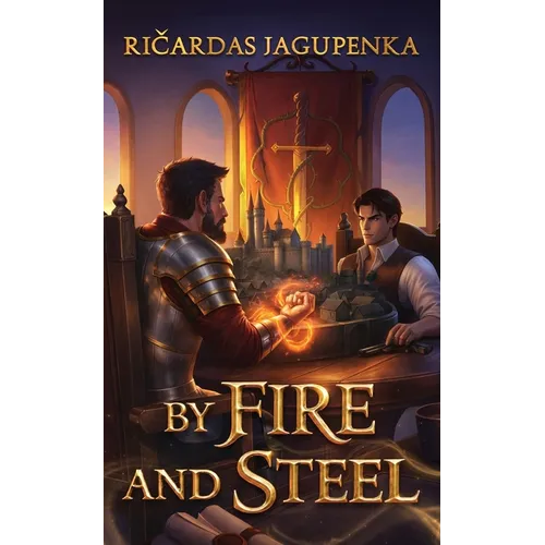 By FIre and Steel - Mass Market Paperbound