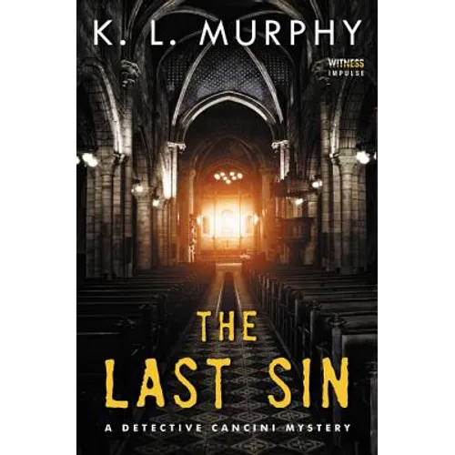 The Last Sin - Paperback