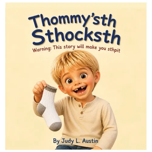 Thommy'sth Sthocksth - Hardcover