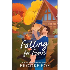 Falling for Finn (Illustrated Edition) - Paperback