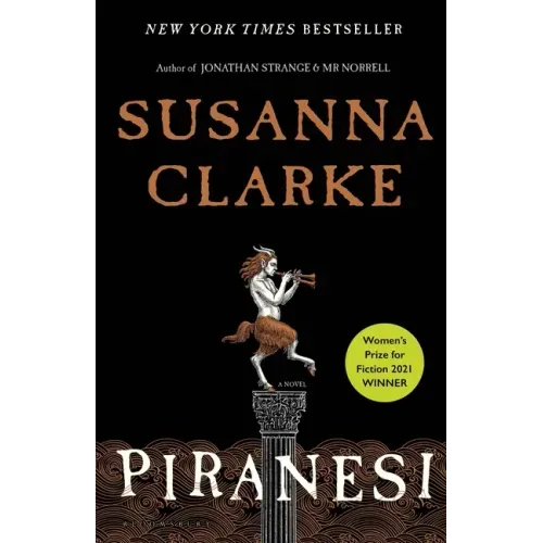Piranesi - Hardcover