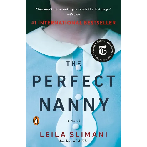 The Perfect Nanny - Paperback