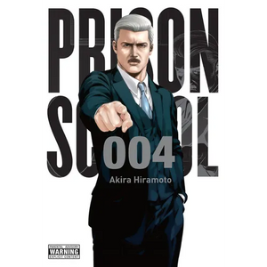 Prison School, Vol. 4: 5699 Volume 4 - Paperback