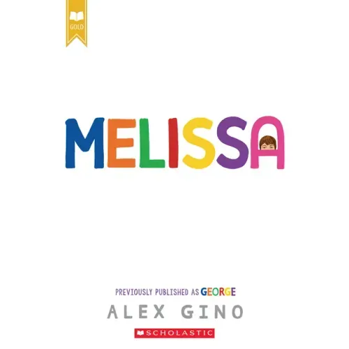 Melissa (Previously Published as George) - Paperback