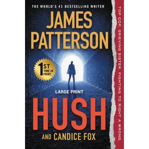 Hush - Paperback