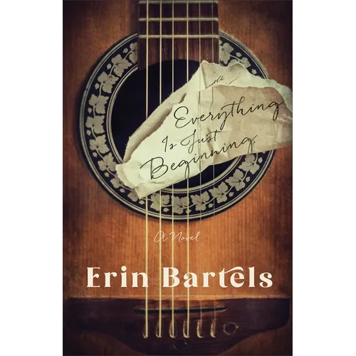 Everything Is Just Beginning - Paperback