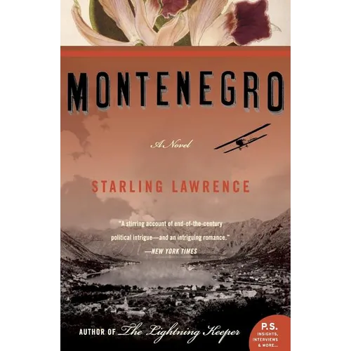 Montenegro - Paperback