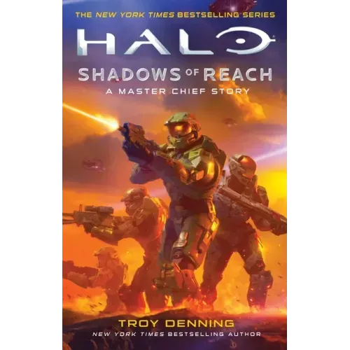 Halo: Shadows of Reach: A Master Chief Story - Paperback