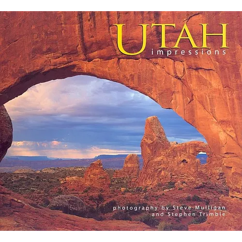 Utah Impressions - Paperback
