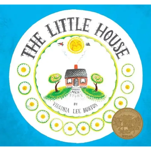The Little House - Board Book