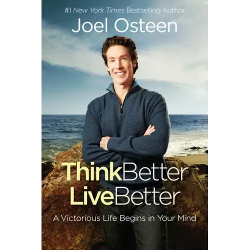 Think Better, Live Better - Paperback