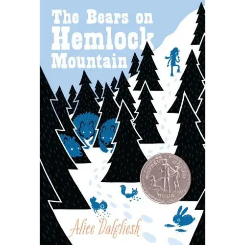 The Bears on Hemlock Mountain - Paperback