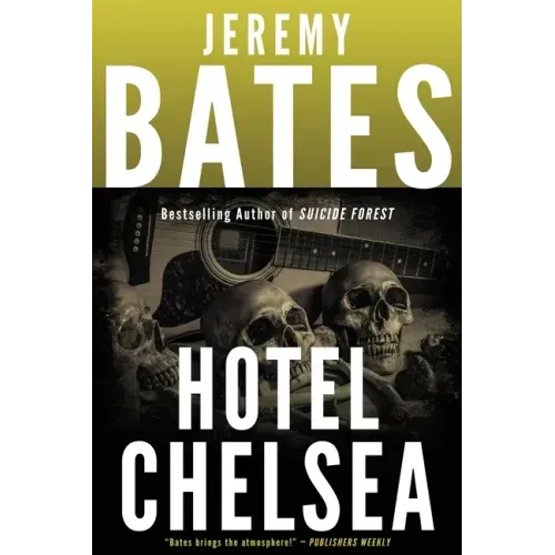 Hotel Chelsea - Paperback