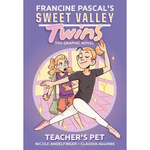 Sweet Valley Twins: Teacher's Pet: (A Graphic Novel) - Hardcover