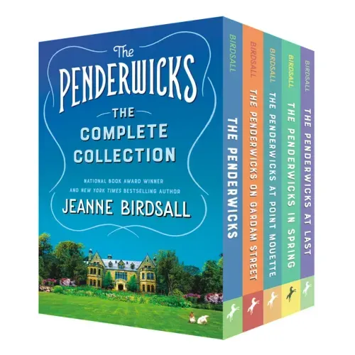 The Penderwicks Paperback 5-Book Boxed Set: The Penderwicks; The Penderwicks on Gardam Street; The Penderwicks at Point Mouette; The Penderwicks in Sp - Paperback