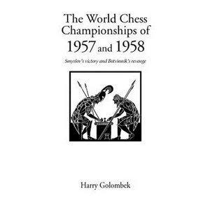 World Chess Championship 1957 and 1958 - Paperback
