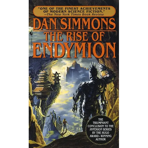 The Rise of Endymion - Mass Market Paperbound