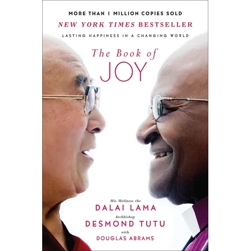 The Book of Joy: Lasting Happiness in a Changing World - Hardcover