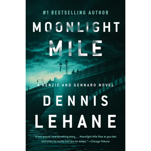 Moonlight Mile - Paperback