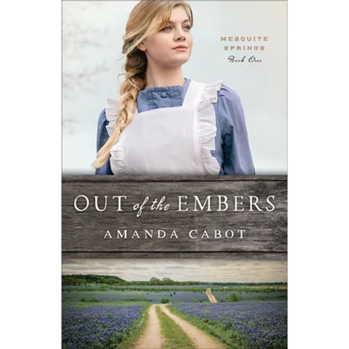Out of the Embers - Paperback