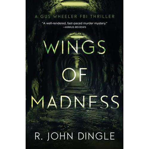 Wings of Madness - Paperback