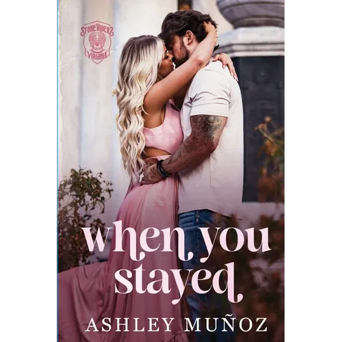 When You Stayed - Paperback