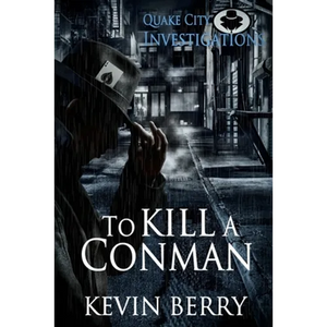 To Kill A Conman - Paperback