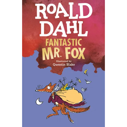 Fantastic Mr. Fox - Paperback