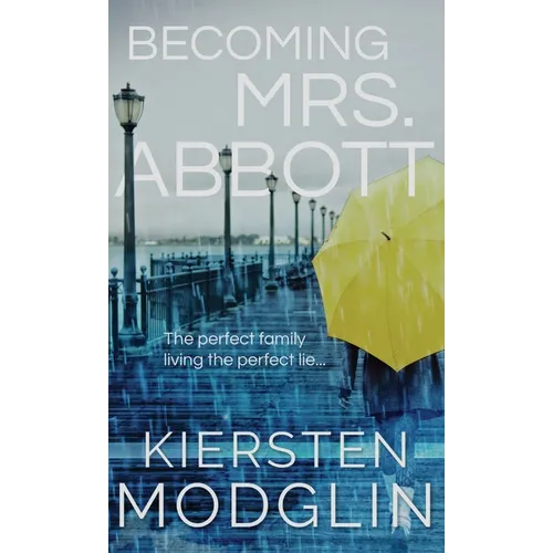 Becoming Mrs. Abbott - Hardcover