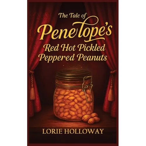 The Tale of Penelope's Red Hot Pickled Peppered Peanuts: Book I-Transformation - Paperback