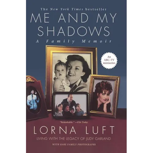 Me and My Shadows: A Family Memoir - Paperback