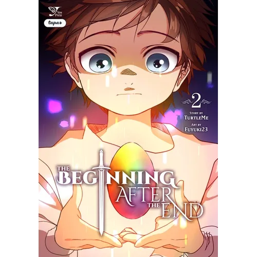 The Beginning After the End, Vol. 2 (Comic) - Paperback