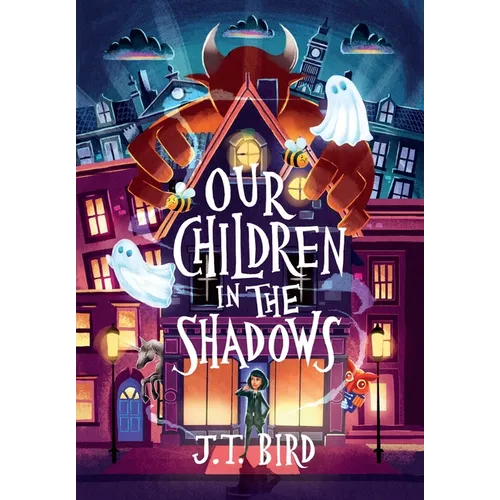 Our Children in the Shadows - Hardcover