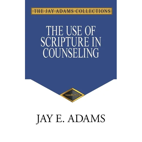 The Use of Scripture in Counseling - Paperback