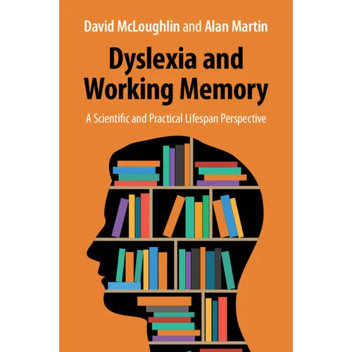 Dyslexia and Working Memory - Paperback