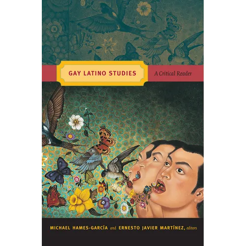 Gay Latino Studies - Paperback