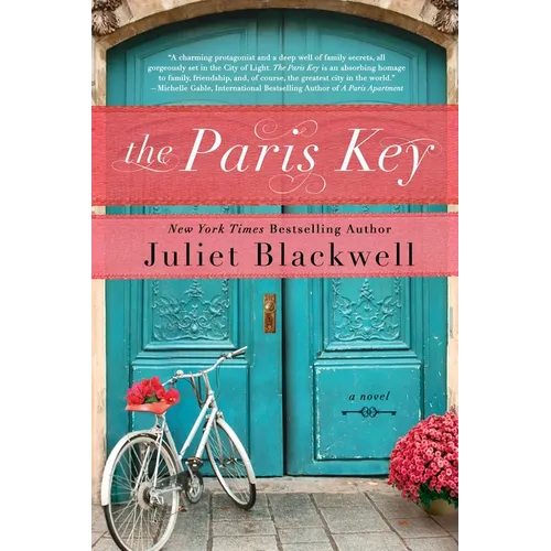The Paris Key - Paperback