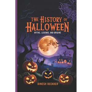 The History of Halloween: Myths, Legends, and Origins - Paperback