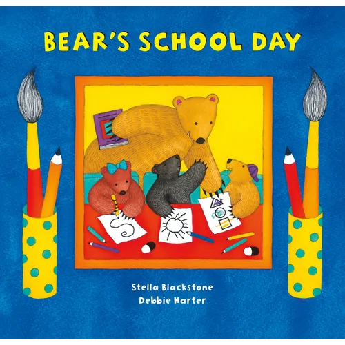 Bear's School Day - Paperback