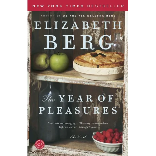 The Year of Pleasures - Paperback